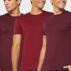 Red Men’s Ralph Lauren 3 Pack Assorted Crew Neck T Shirts