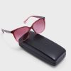 Red Women’s Ralph Lauren 0Ra5281U Wayfarers Sunglasses