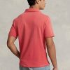 Rose Men’s Ralph Lauren Classic Fit Mesh Pocket Polo Shirts Rose Men’s Ralph Lauren Classic Fit Mesh Pocket Polo Shirts