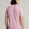 Rose Men’s Ralph Lauren RL Origin Polo Shirts Rose Men’s Ralph Lauren RL Origin Polo Shirts