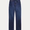 Royal Women’s Ralph Lauren High-Rise Straight Fit Jeans