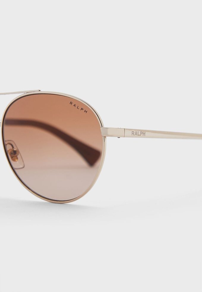 Silver Women’s Ralph Lauren 0Ra4135 Aviator Sunglasses Silver Women’s Ralph Lauren 0Ra4135 Aviator Sunglasses