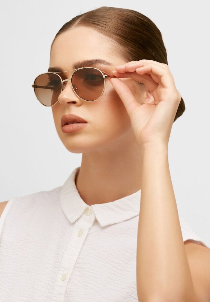 Silver Women’s Ralph Lauren 0Ra4135 Aviator Sunglasses Silver Women’s Ralph Lauren 0Ra4135 Aviator Sunglasses