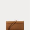 Tan Women’s Ralph Lauren Polo ID Leather Chain Wallets Tan Women’s Ralph Lauren Polo ID Leather Chain Wallets