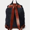 True Indigo Women’s Ralph Lauren Denim Rucksack Handbag