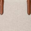 Vanilla/Lauren Tan Women’s Ralph Lauren Canvas Large Devyn Tote Bags Vanilla/Lauren Tan Women’s Ralph Lauren Canvas Large Devyn Tote Bags