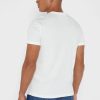 White Men’s Ralph Lauren Chest Logo Crew Neck T Shirts