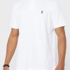 White Men’s Ralph Lauren Essential Polo Shirts White Men’s Ralph Lauren Essential Polo Shirts