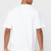 White Men’s Ralph Lauren Logo Crew Neck T Shirts