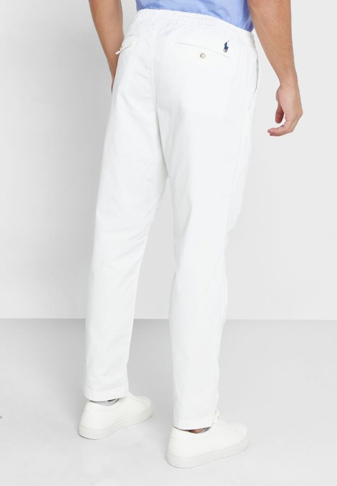 White Men’s Ralph Lauren Prepster Sweatpants White Men’s Ralph Lauren Prepster Sweatpants