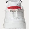 White Men’s Ralph Lauren PS200 Sneakers White Men’s Ralph Lauren PS200 Sneakers