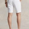 White Men’s Ralph Lauren Tailored Fit Stretch Twill Shorts White Men’s Ralph Lauren Tailored Fit Stretch Twill Shorts