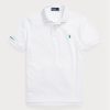 White Men’s Ralph Lauren The Earth Polo Shirts White Men’s Ralph Lauren The Earth Polo Shirts