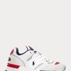 Multicolor Men’s Ralph Lauren Trackster 200 Sneakers