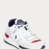 Multicolor Men’s Ralph Lauren Trackster 200 Sneakers