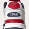 Multicolor Men’s Ralph Lauren Trackster 200 Sneakers