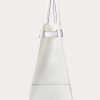 White/White Women’s Ralph Lauren Eyelet Canvas Large Devyn Tote Bags White/White Women’s Ralph Lauren Eyelet Canvas Large Devyn Tote Bags