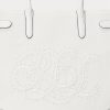 White/White Women’s Ralph Lauren Eyelet Canvas Large Devyn Tote Bags White/White Women’s Ralph Lauren Eyelet Canvas Large Devyn Tote Bags