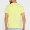 Yellow Men’s Ralph Lauren Essential Crew Neck T Shirts