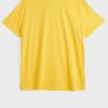 Yellow Men’s Ralph Lauren Logo Crew Neck T Shirts Yellow Men’s Ralph Lauren Logo Crew Neck T Shirts