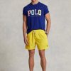 Yellow Men’s Ralph Lauren Traveller Swimming Trunk Shorts Yellow Men’s Ralph Lauren Traveller Swimming Trunk Shorts