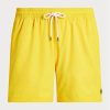 Yellow Men’s Ralph Lauren Traveller Swimming Trunk Shorts Yellow Men’s Ralph Lauren Traveller Swimming Trunk Shorts