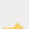 Yellow Women’s Ralph Lauren Big Pony Sandals Yellow Women’s Ralph Lauren Big Pony Sandals