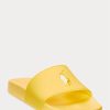 Yellow Women’s Ralph Lauren Big Pony Sandals Yellow Women’s Ralph Lauren Big Pony Sandals