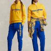 Yellow Women’s Ralph Lauren Polo Sport Fleece Sweatshirts Yellow Women’s Ralph Lauren Polo Sport Fleece Sweatshirts