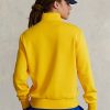 Yellow Women’s Ralph Lauren Polo Sport Fleece Sweatshirts Yellow Women’s Ralph Lauren Polo Sport Fleece Sweatshirts