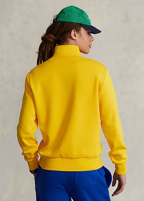 Yellow Women’s Ralph Lauren Polo Sport Fleece Sweatshirts Yellow Women’s Ralph Lauren Polo Sport Fleece Sweatshirts
