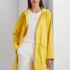 Yellow Women’s Ralph Lauren Waterproof Hooded Raincoat Jackets Yellow Women’s Ralph Lauren Waterproof Hooded Raincoat Jackets