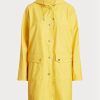 Yellow Women’s Ralph Lauren Waterproof Hooded Raincoat Jackets Yellow Women’s Ralph Lauren Waterproof Hooded Raincoat Jackets